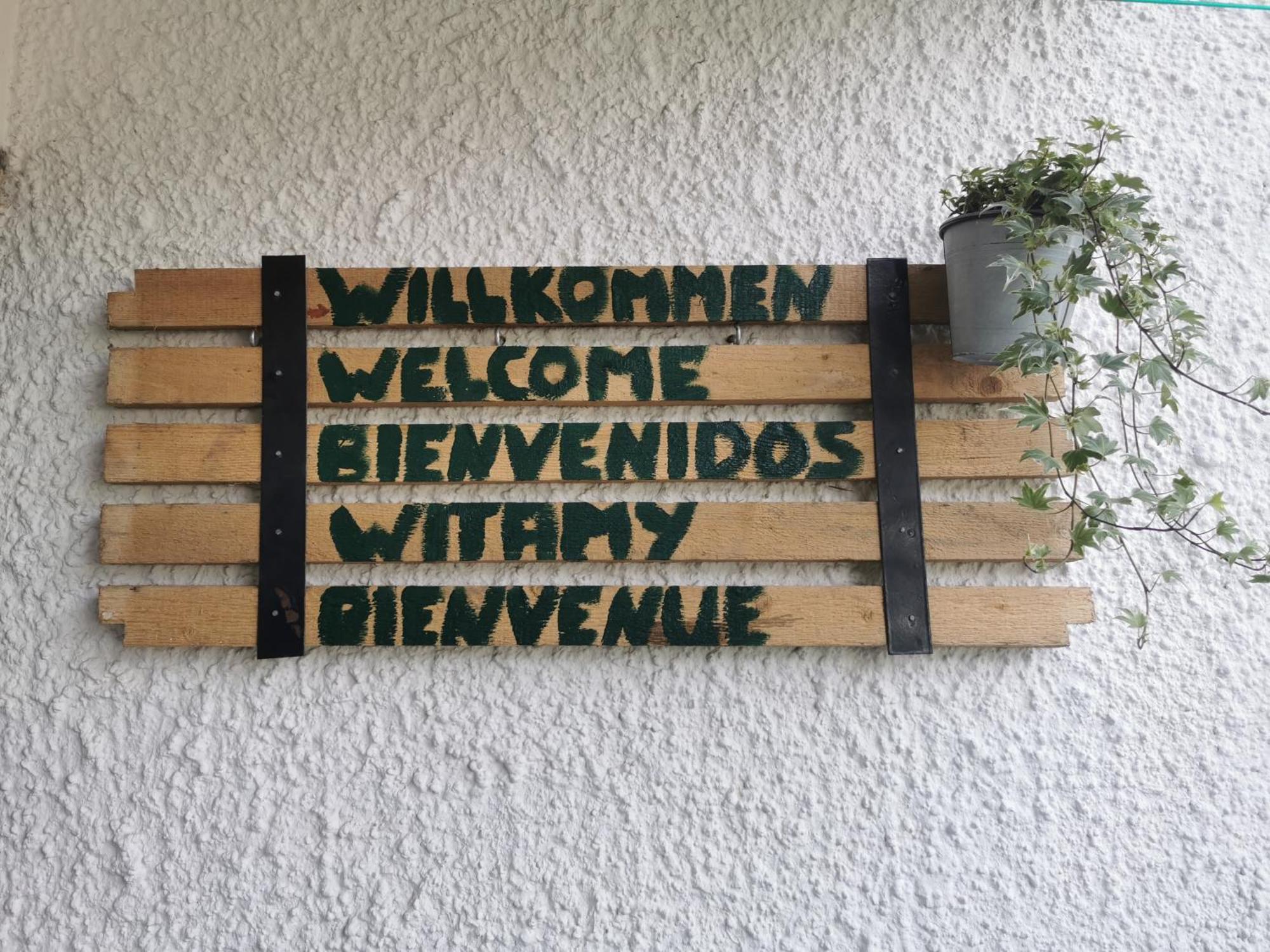 Terrassenwohnung Mit Toller Aussicht & Zentrumsnah Hornberg Exterior foto